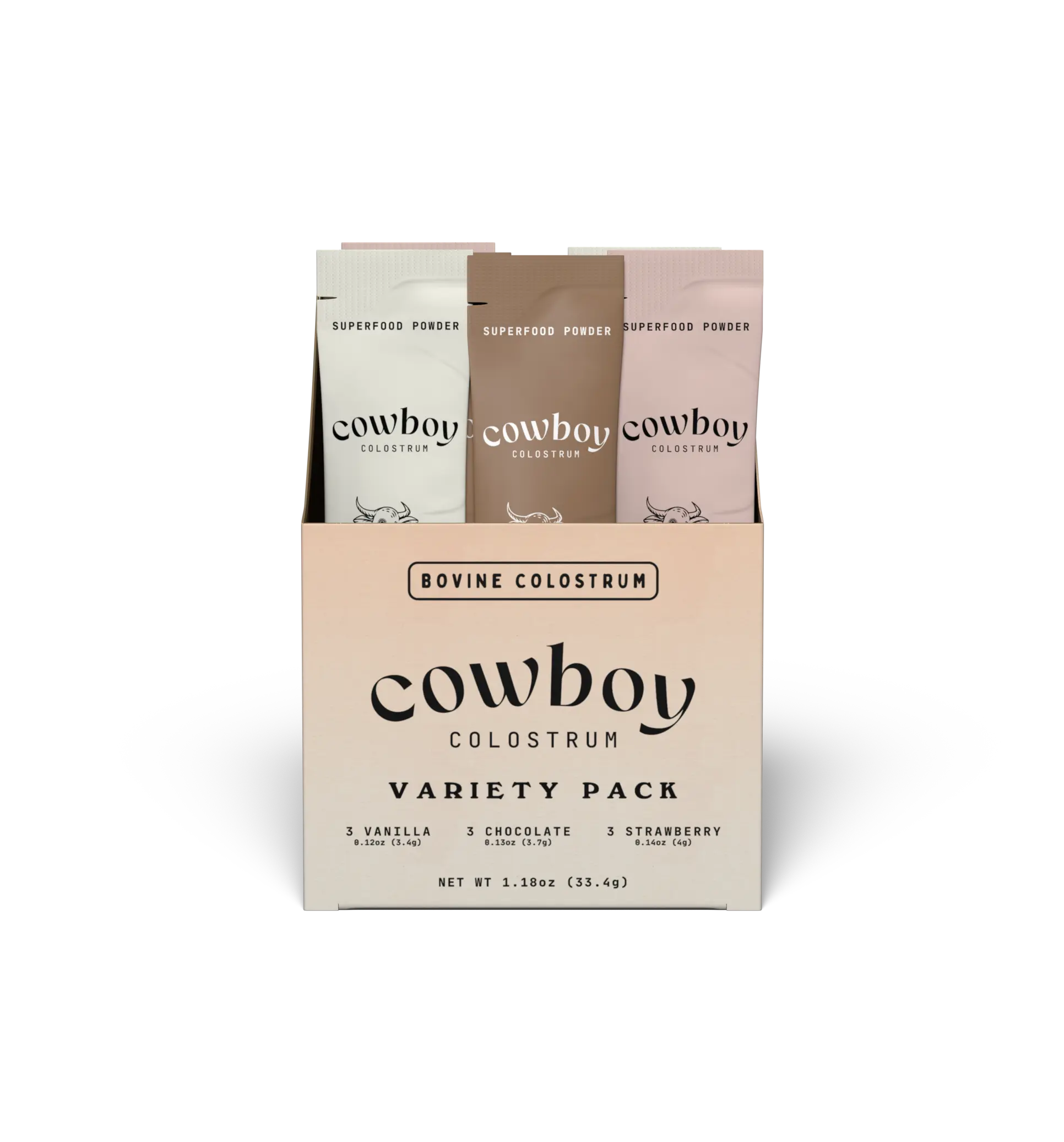 Variety Stick Packs