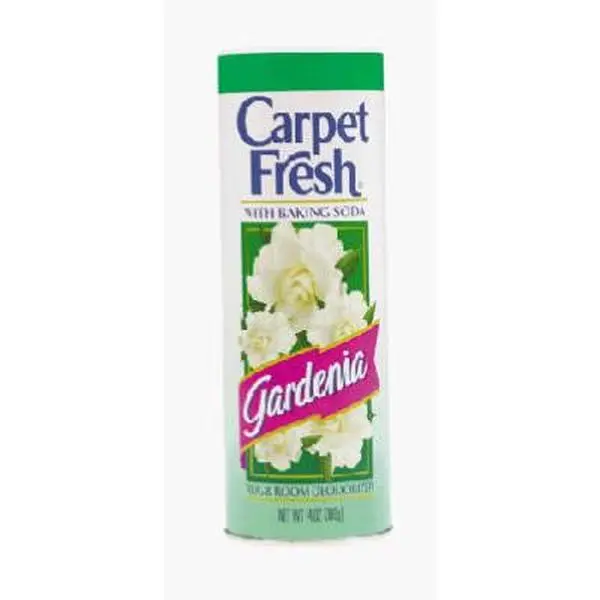 212 MAIN Scented Gardenia 14oz Odor-Neutralizing Carpet Fresh Deodorizer Powder, 274142 WD-40 Household Room Odor Neutralizer