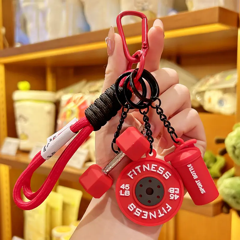 Sports Muscle Building Series - Red