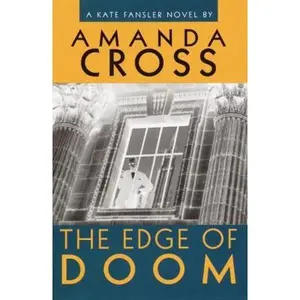 USED-The Edge of Doom by Amanda Cross (Hardcover)