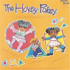 Melody House  The Hokey Pokey- CD