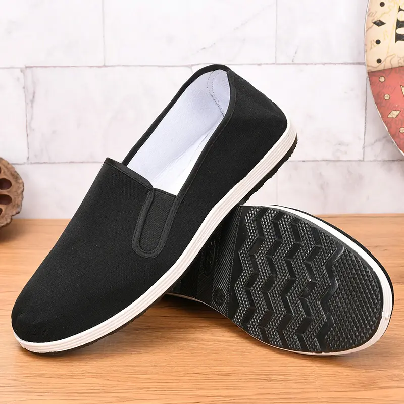 Injection molded military single black