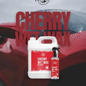 Cherry Wet Wax