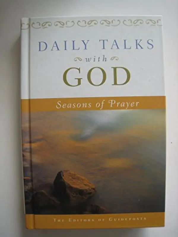 USED-Daily Talks with God by unknown author (Hardcover)