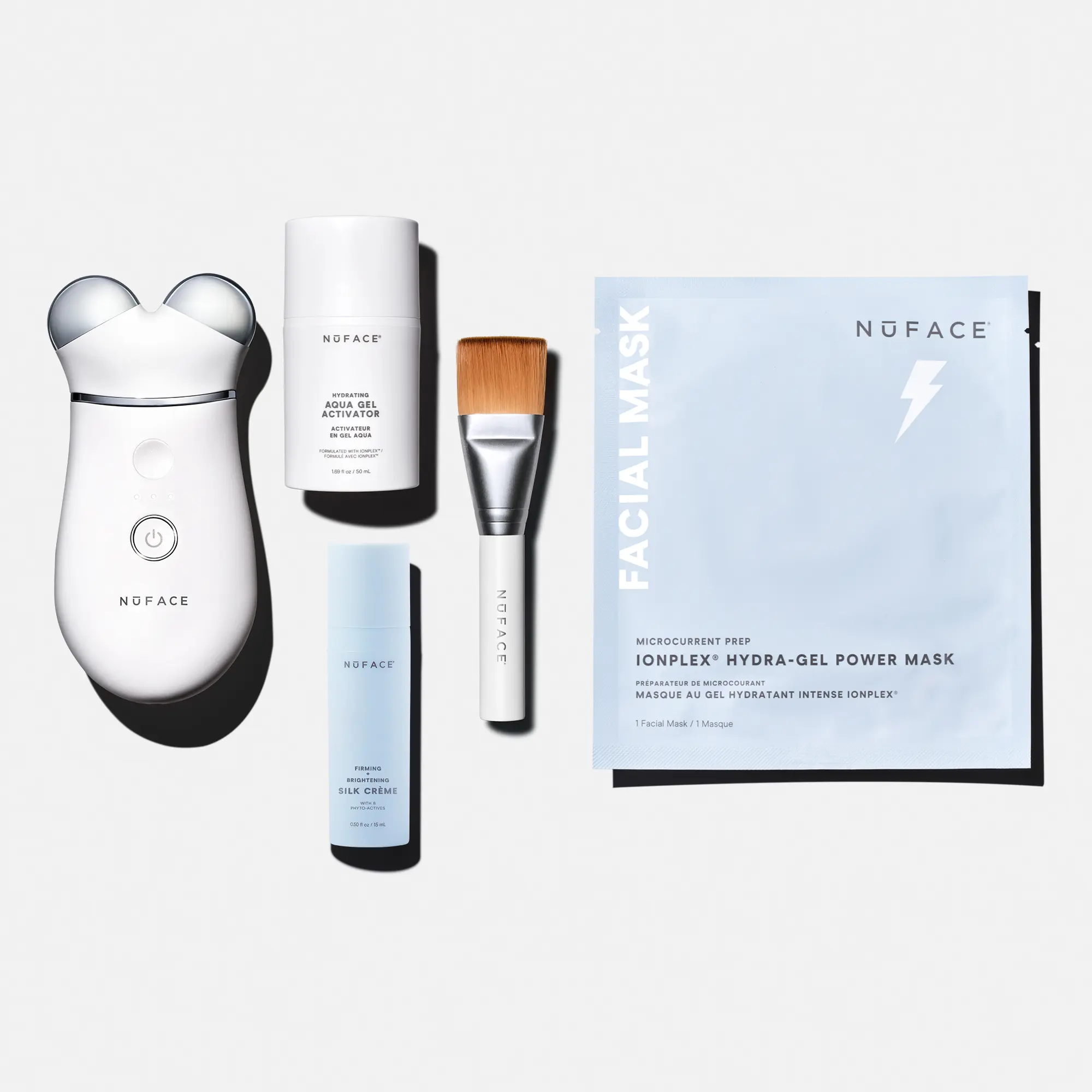 LIFT + BRIGHTEN KIT - Pro-Longevity Microcurrent Facial Sculpting Device LIFT + BRIGHTEN KIT - Pro-Longevity Microcurrent Facial Sculpting Device