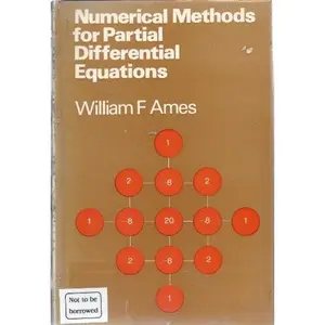 USED-Numerical methods for partial differential equations (Applications of mathematics series) by William F. Ames (Hardcover)