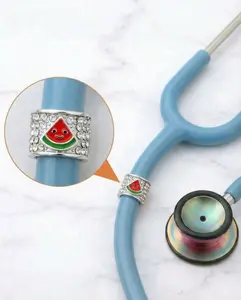 Juicy Watermelon Stethoscope Charm