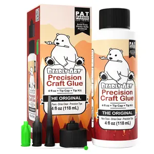 Bearly Art - Precision Craft Glue - The Original