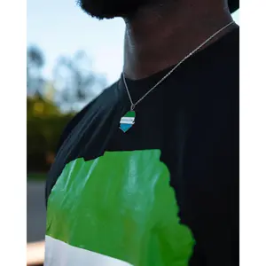Sierra Leone necklace