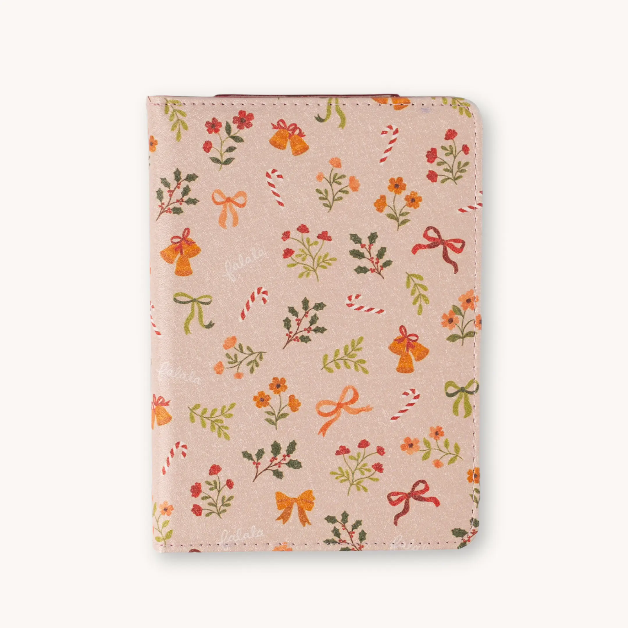 Bells and Bows - Hand strap on the LEFT side