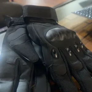 Touchscreen Tactical Full Finger Gloves Army Military Hunting Combat Shooting