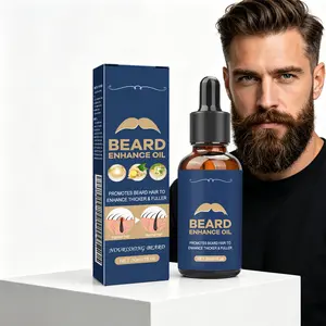 Beard Oil for Men Beard Care Oil Beard Conditioner Moisturizing Beard Grooming Oil Hydrating Facial Hair Oil Daily Use Beard Softening Oil