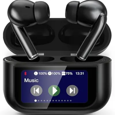 Touch Screen Tws I90000 Pro Touch Screen I9000 Tws Review I99999