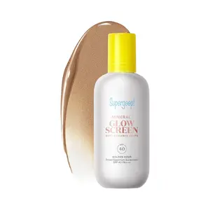 Supergoop! Mineral Glowscreen Soft-Radiance Drops SPF 40 Supergoop! Mineral Glowscreen Soft-Radiance Drops SPF 40
