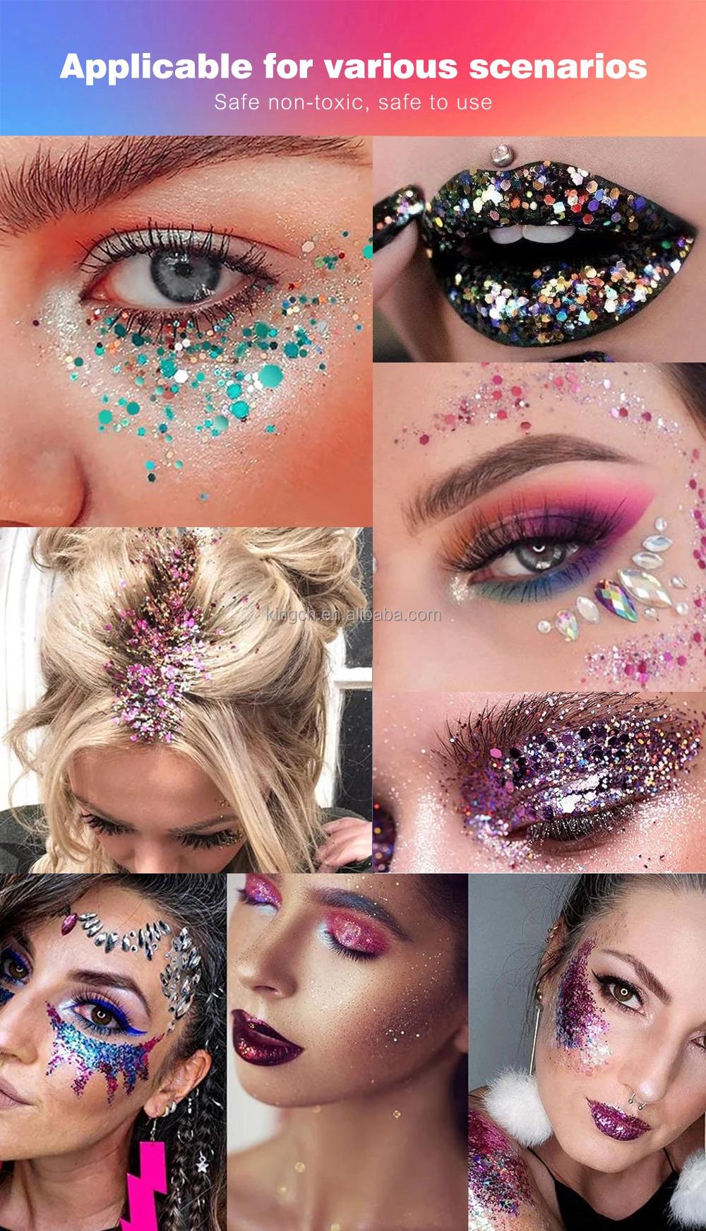 US Warehouses 15pcs in Box Resin Rhinestones for Cloth Holiday Nails Face Hair Tumbler  Different Sizes Resin Rhinestones