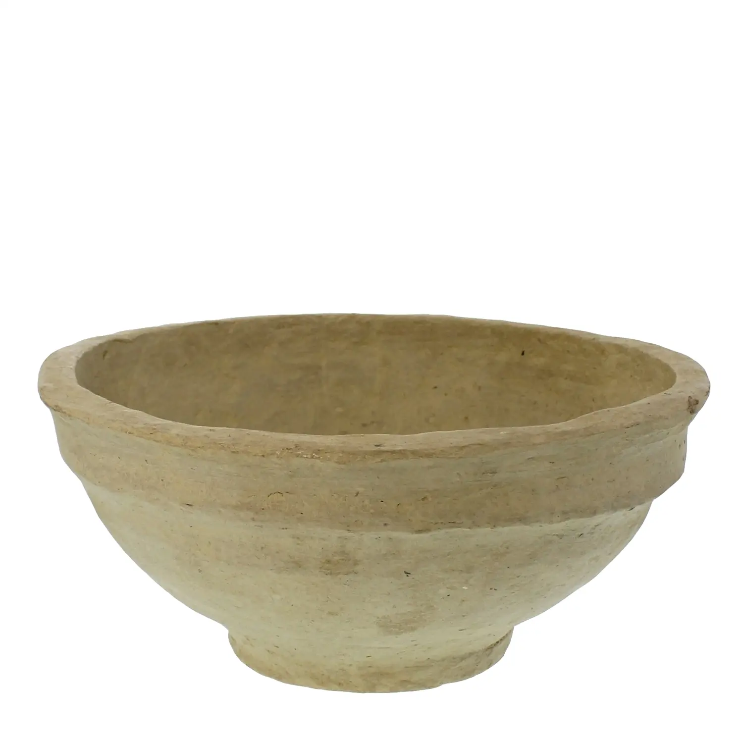 Paper Mache Bowl - Large Paper Mache Bowl - Large