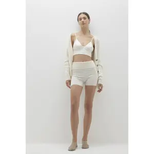 SASHA SILK BRALETTE