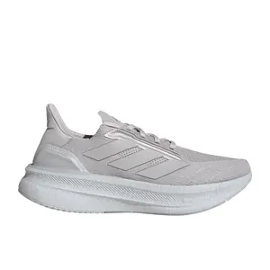 adidas Mens Ultraboost Ultra Boost 5X Running Sneakers Shoes - Grey