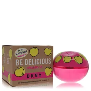 Donna Karan  100 ml Be Delicious Orchard Street Eau De Parfum Spray for Women