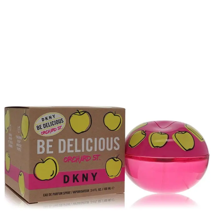 DKNY Be Delicious Orchard Street Eau de Parfum (EDP) Fragrance Spray, 100 ml | Beauty Perfumes for Women