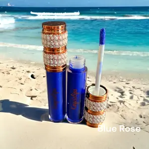 Blue Rose Lip Gloss