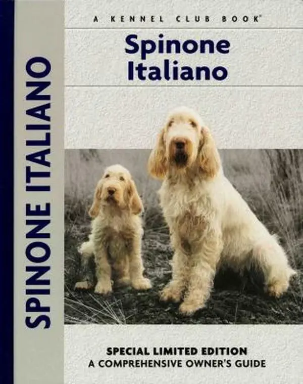 USED-Spinoni Italiano (Comprehensive Owner's Guide) by Richard G. Beauchamp (Hardcover)