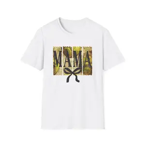 Mama Softball Gildan T-shirt