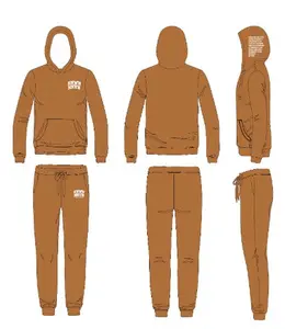 Camel KNWNNHVN Premium Sweatpants