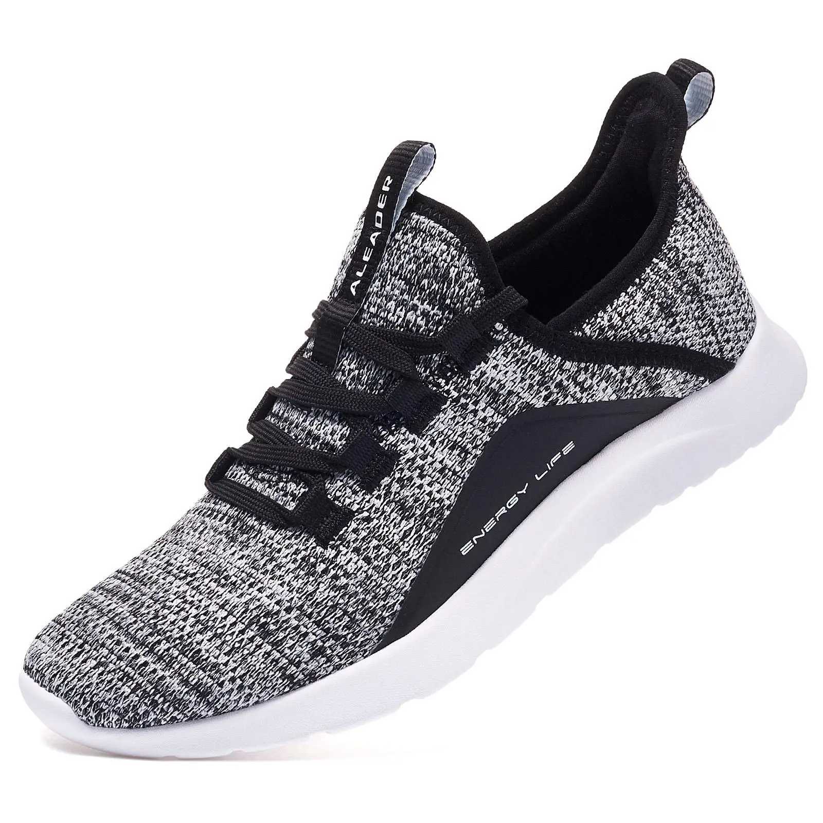 ALEADER Women's Classic Sports Shoes Energycloud Casual Lightweight Walking Versatile Running Shoes Breathable Runner Breathable Runner Flat summerwins