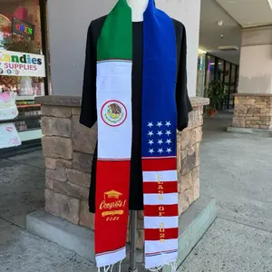 Estolas Para Gradación 2026
