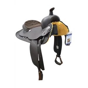 Wintec Full Quarter Horse Synthetic Saddle