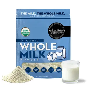 Organic Whole Milk Powder
