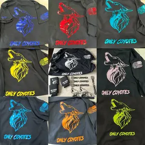 Only Coyotes Hoodies & Merch.  Pullover Tops Sweatshirts Menswear