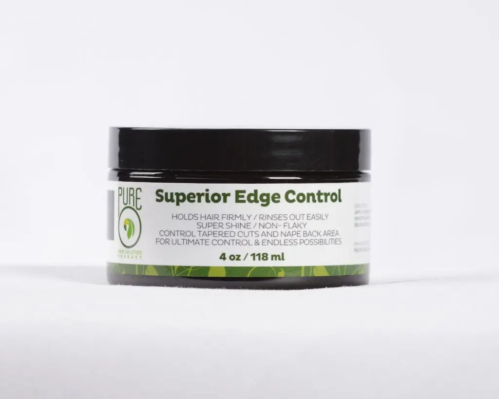 PURE O SUPERIOR EDGE CONTROL 4 OZ.