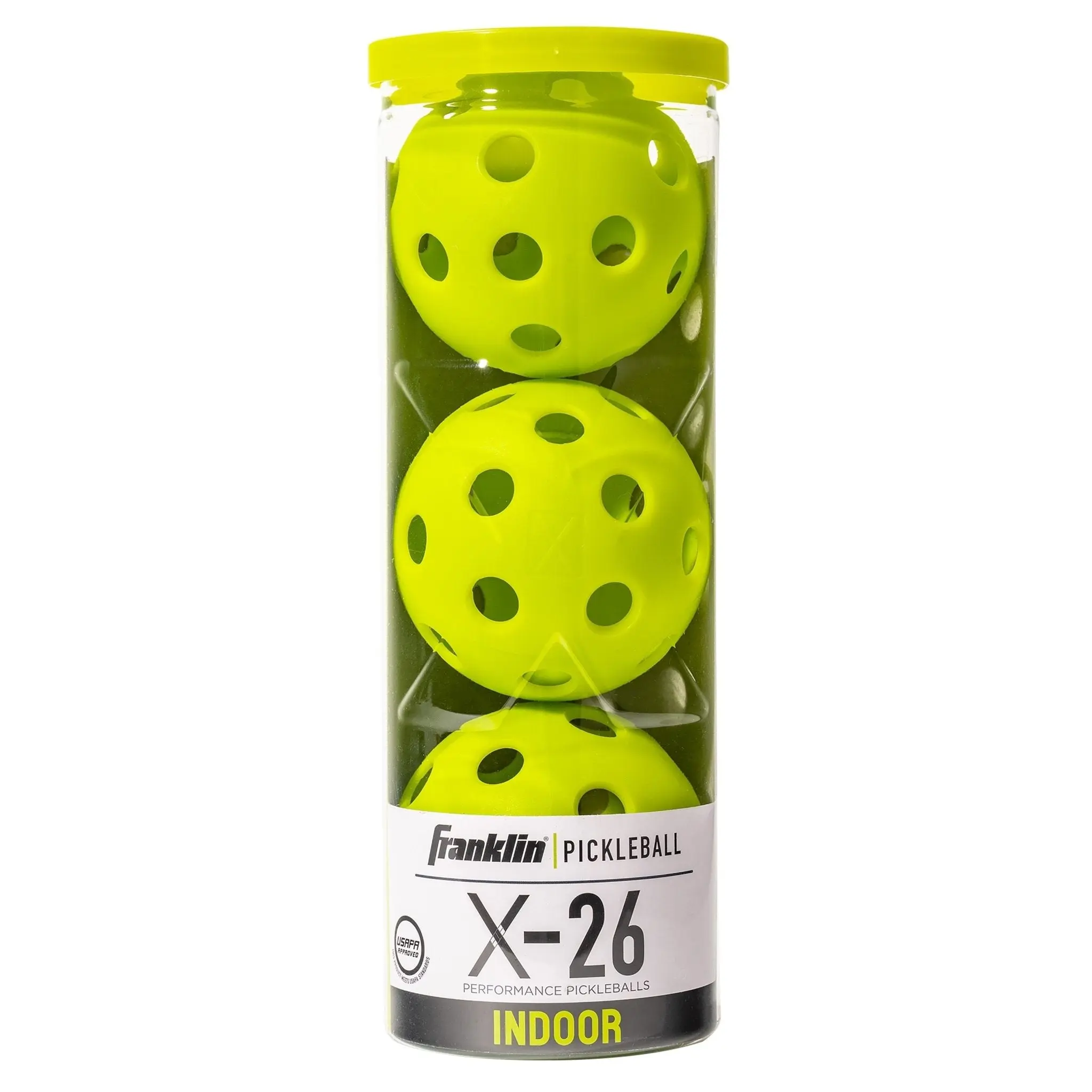 Franklin X-26 Indoor Pickle Ball Pack, Sports & Outdoor Paddle Tennis Gear