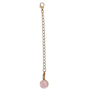 Letter Charm | Circle