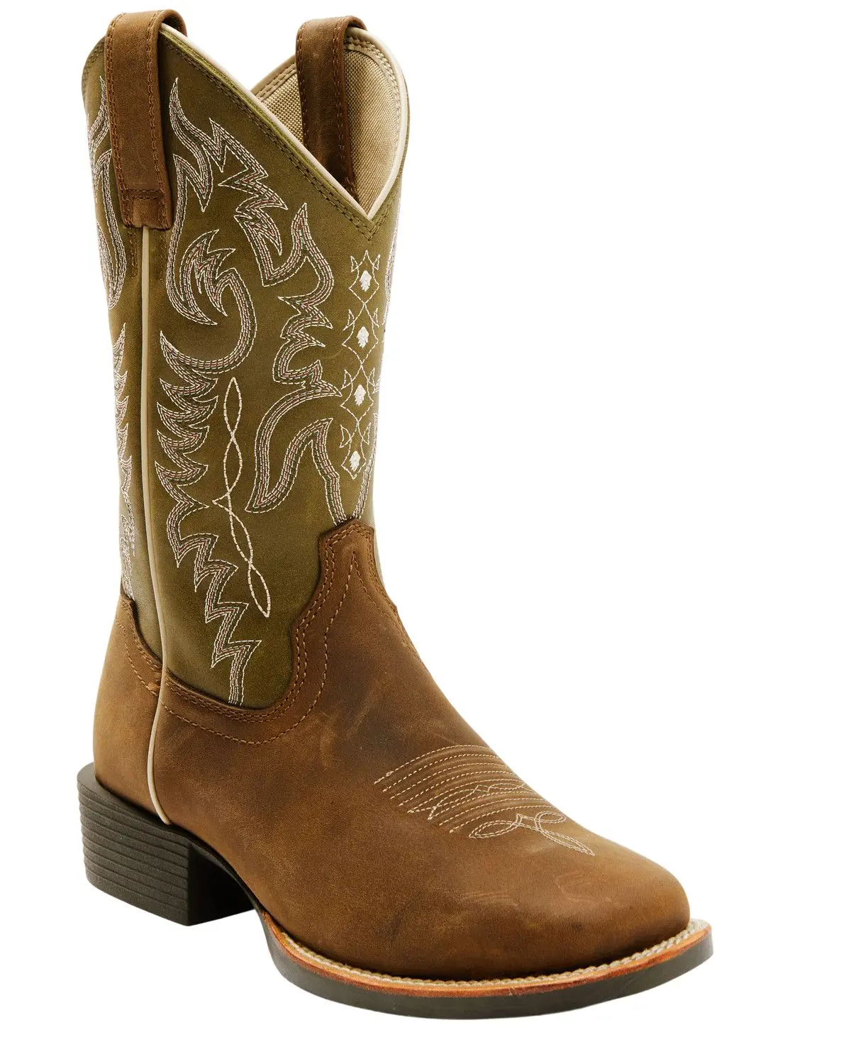 Shyanne Women's Women'S Sevyn Xero Gravity Performance Western Boot Broad - Bswsp25p20gs