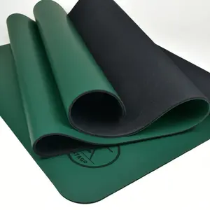 Natural Rubber Pro XL Yoga Mat