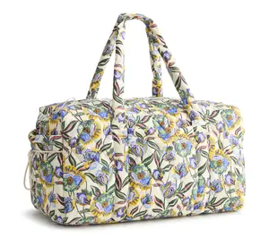 Vera Bradley Featherweight Large Original Duffel