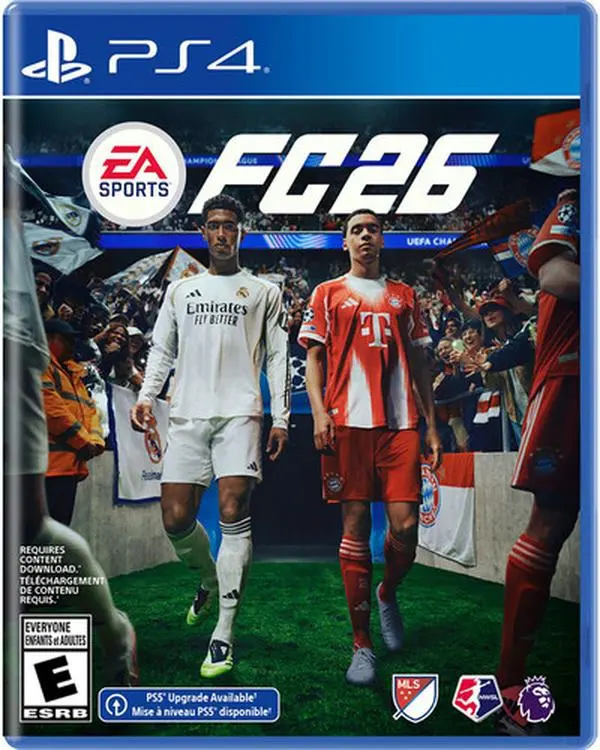 EA Sports FC 26 for Playstation 4  [VIDEOGAMES] PS 4