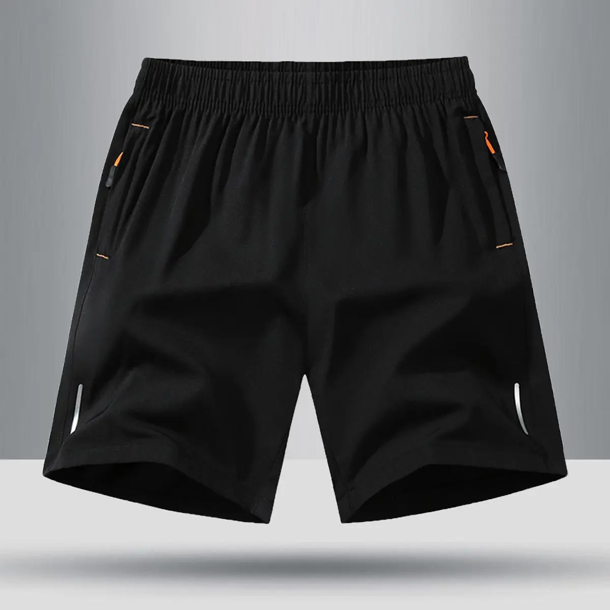 6 Pack Quick Dry Breathable Men's Shorts Casual Sport Style Anti Wrinkle Design Polyester Blend Solid Color Reflective Strips for Running Football Badminton Basketball Ping Pong Weightlifting Gym Workout Men's Shorts Set Shorts SpringStatements 6 Pack Quick Dry Breathable Men's Shorts Casual Sport Style Anti Wrinkle Design Polyester Blend Solid Color Reflective Strips for Running Football Badminton Basketball Ping Pong Weightlifting Gym Workout Men's Shorts Set Shorts SpringStatements