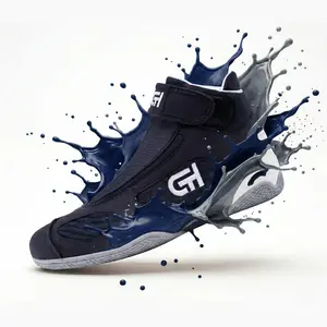 XXVI Wrestling Shoe Navy/White XXVI Wrestling Shoe Navy/White