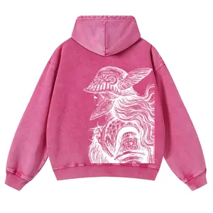 Elden Ring Warhammer 40k  Unisex FallFreshness outfits men streetwear 80s 90s graphic tees cotton Anime Game funny 380G Washed Hoodies men gifts