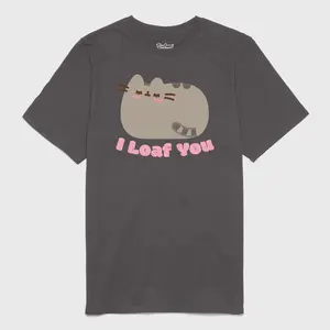 Pusheen "I Loaf You" Tee