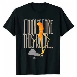 Marcus The Worm I Don't Like This Rock T-Shirt good graphic tees