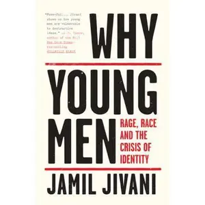 USED-Why Young Men: Rage, Race and the Crisis of Identity by Jamil Jivani (Hardcover)