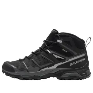 Salomon X Ultra Pioneer 2 Mid GTX Men's Waterproof Hiking Shoes - Breathable Outdoor, Durable Trek & Hiking, Comfort-Cushioned Grip Casual Trainers (House White, Official Maison Mihara), Breathable Outdoor Shoes