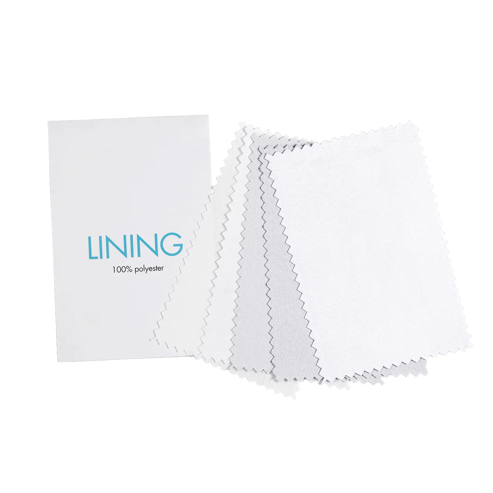 TWOPAGES Liner Fabric Swatch Booklet for Curtain - High-quality Polyester for blackout curtain, curtains for bedroom Privacy Window Interior Decoration