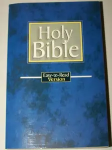 USED-Holy Bible Easy-to-Read Version by World Bible Translation Center (Paperback)