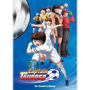 Captain Tsubasa: The Complete Season  [DVD Video Disc] Boxed Set